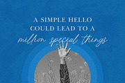 Handmaster Monoline Handwritten, a Script Font by Letteratom (Thumbnail 3 of 13)