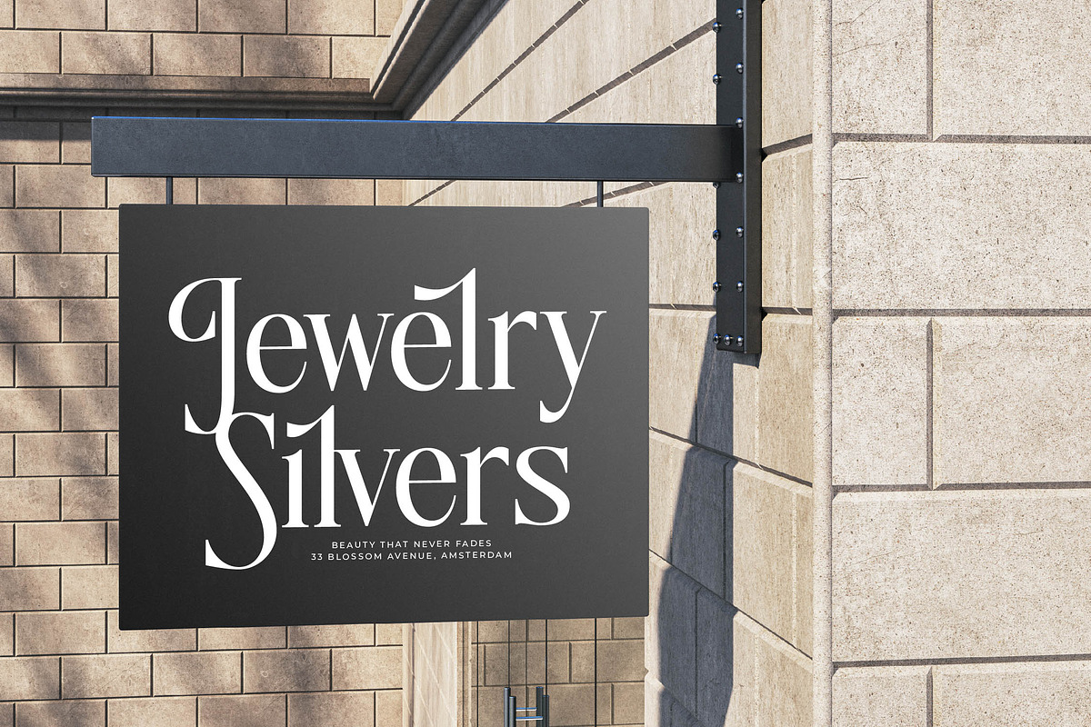 Tigerlife Sparkle Modern Serif, a Serif Font by timelesstype.co (Photo 7 of 20)