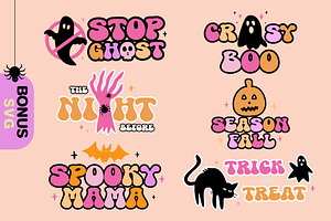 Spooky Story Font