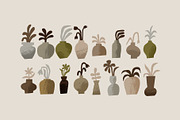 POTTERY STUDIO. HAND DRAWN CLIPART, an Object Illustration by Barkova Nadya (Thumbnail 2 of 7)