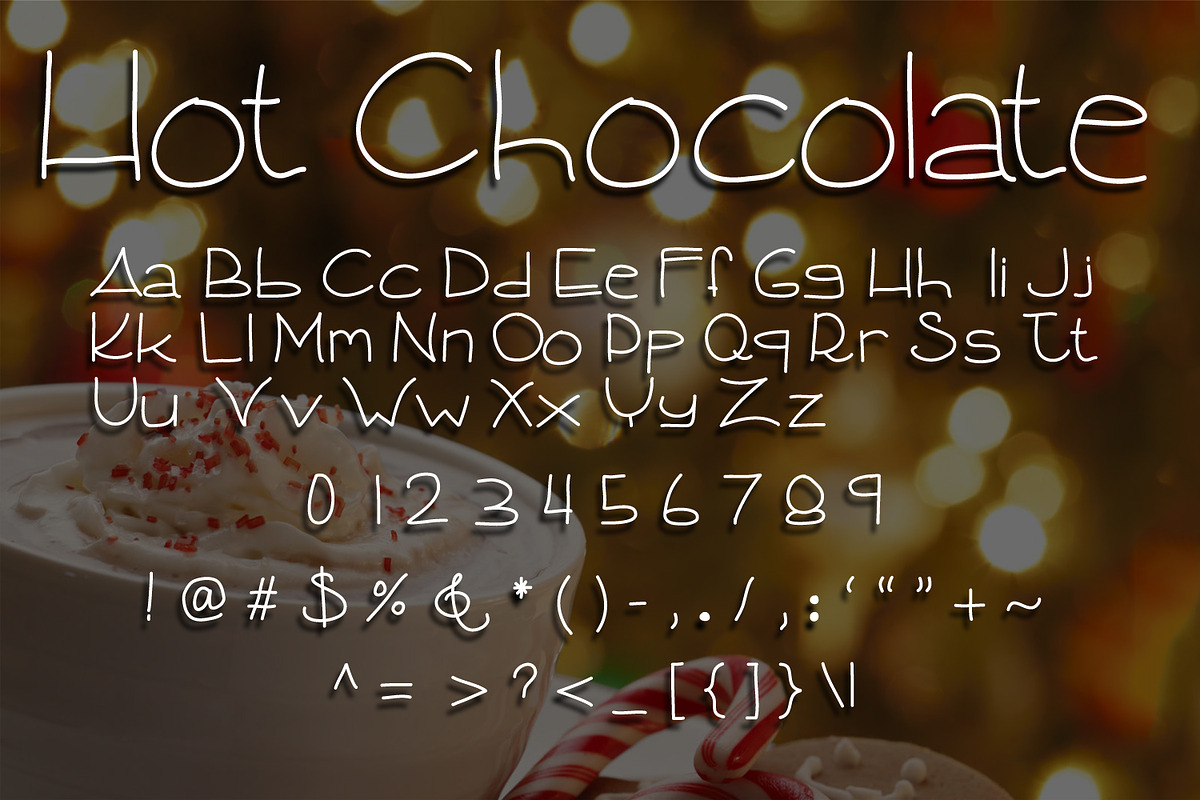 Hot Chocolate preview 3