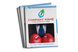 Corporate Multipurpose Brochure