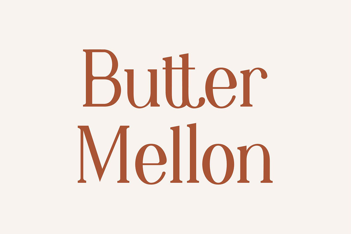 Marcello, a Serif Font by Humaira_std (Photo 4 of 7)