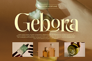 Sinvia, a Serif Font by saemoon creative (Thumbnail 7 of 15)
