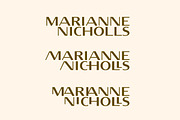 Fellinian - Mid Century Logo Sans, a Sans Serif Font by Anya-D (Thumbnail 13 of 17)