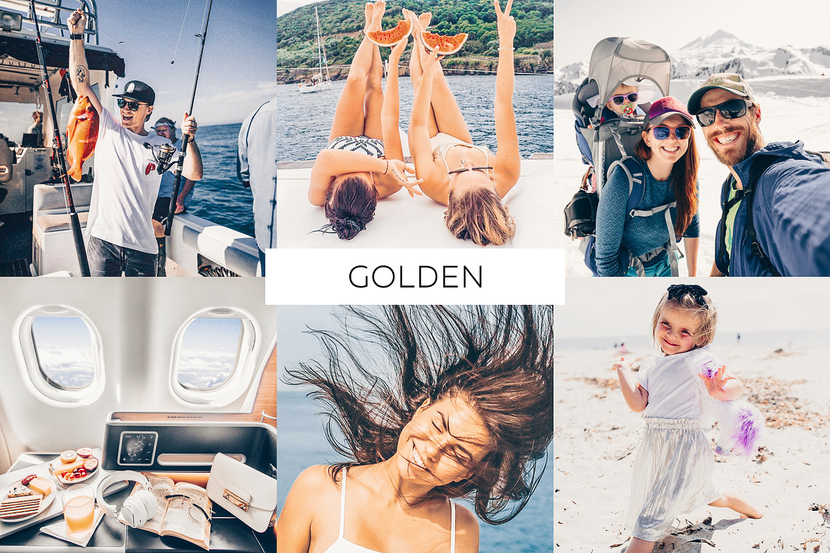 Travel Blogger Lightroom Presets, an Action Add-On by Willa (Photo 8 of 15)