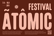 Godger Rounded Drawn, a Sans Serif Font by Craft Supply Co. (Thumbnail 3 of 8)