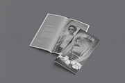 DL Brochure / Magazine Mockup, an Advertising Mockup by Se٧enStudio (Thumbnail 3 of 3)