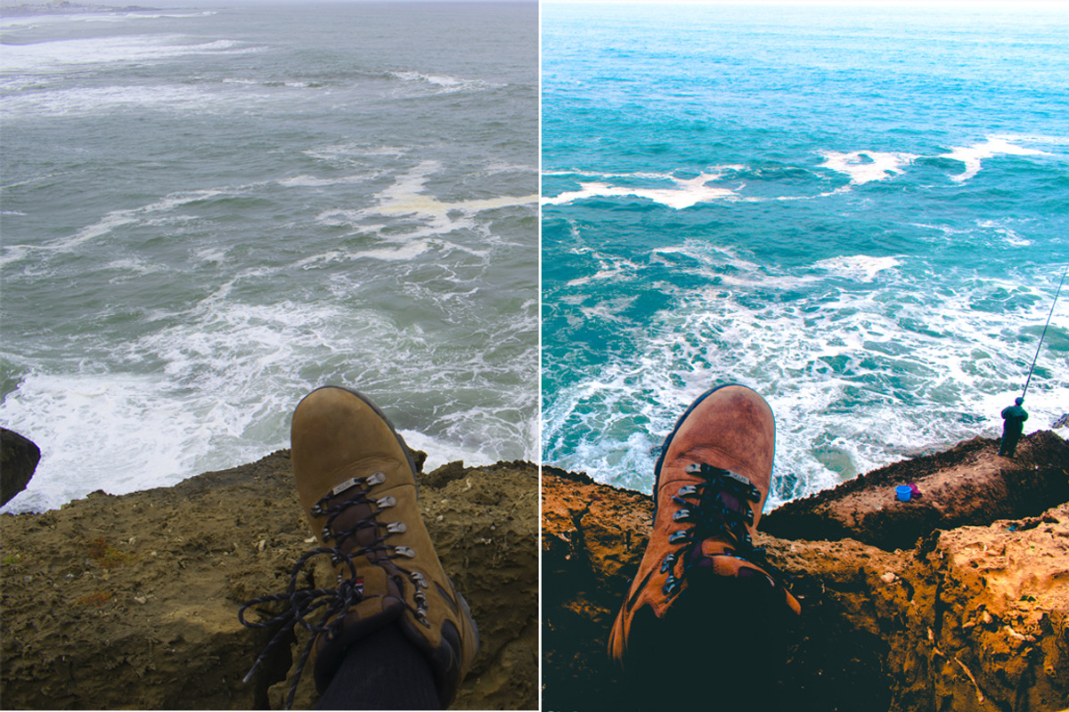 Summer Adventure - Lightroom Presets, a Plug-in Add-On by ELITE ARTISTS (Photo 6 of 10)