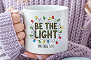 Be The Light PNG, an Illustration by Craft Nest (Thumbnail 5 of 6)