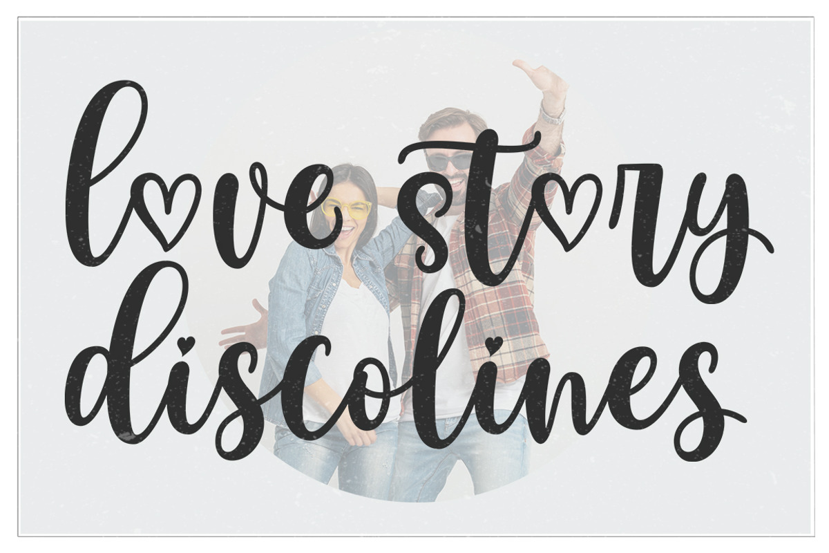 Lovely Spritas | Modern Font Duo, a Script Font by Rastype (Photo 3 of 9)