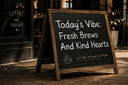 Warmstreak Chalk Font, a Handwritten Font by Letterhanna Studio (Thumbnail 7 of 9)