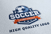 32 Sports Logos Bundle, a Branding & Logo Template by TSRY (Thumbnail 3 of 3)