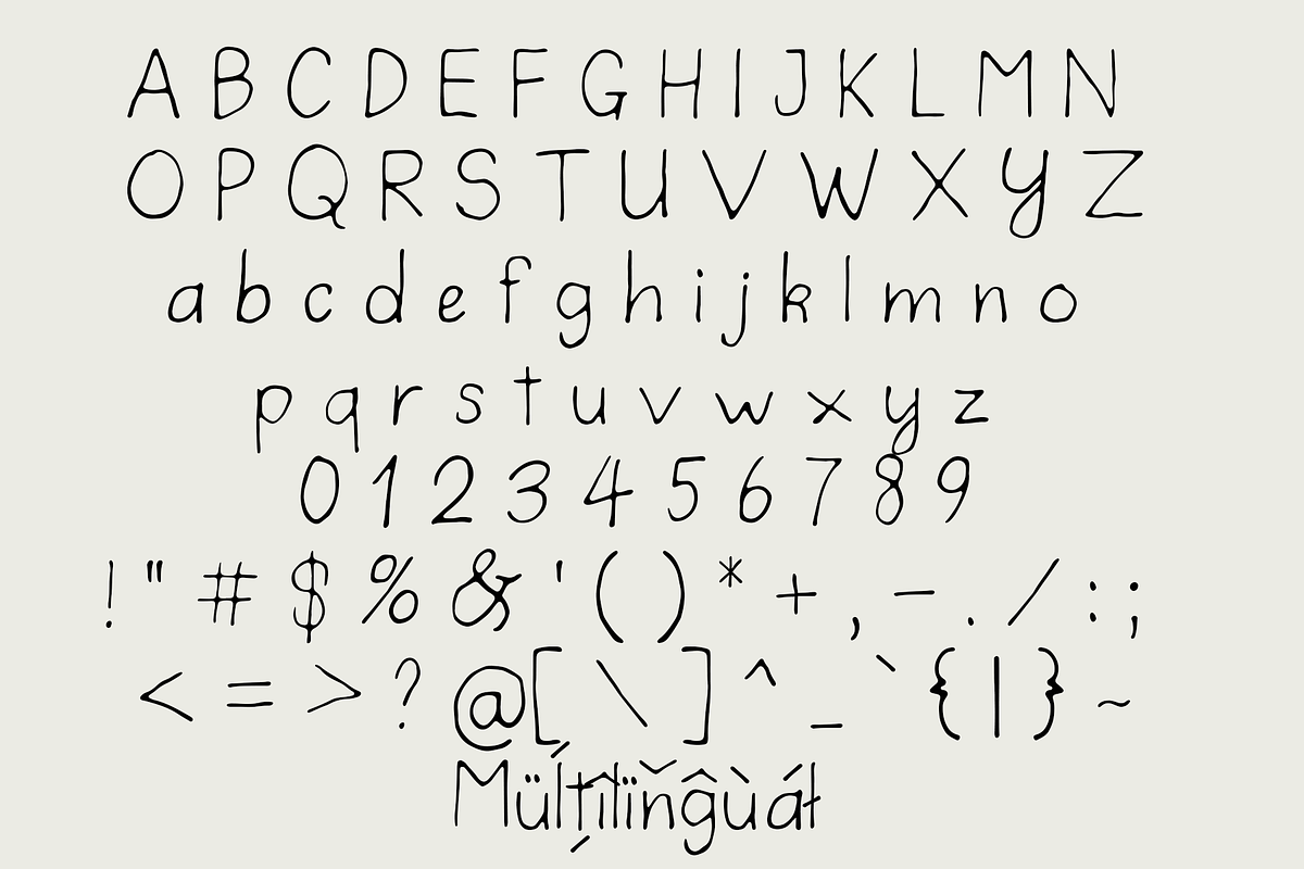 Hestivon – Font Duo, a Script Font by NDNL Studio (Photo 11 of 12)
