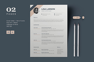 Resume Lisa