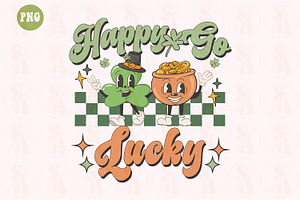 Saint Patricks Day Sublimation PNG