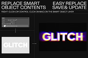 12 Text Effect Templates, a Layer Style Add-On by iDoodle Studio (Thumbnail 6 of 6)