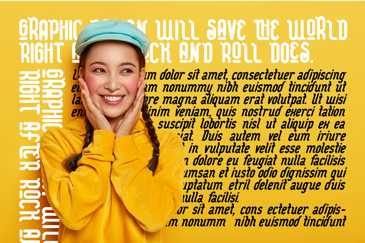 STORAGE SYSTEM - Rounded Font, a Sans Serif Font by 177Studio (Photo 2 of 8)