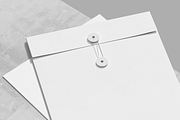 Stationery Brand Identity Mockup, a Product Mockup by Mockupdaddy (Thumbnail 15 of 22)