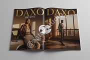 Daxo - Premium Luxury Branding Font, a Font by Astuti Studio (Thumbnail 7 of 16)