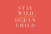 Coral Blush Font Duo, a Serif Font by Sam Parrett (Thumbnail 10 of 10)