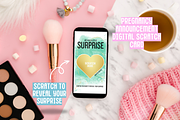 Big Brother Reveal Scratch Card, a Marketing Template by SunshineStudioBoutique (Thumbnail 5 of 7)