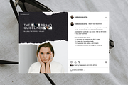 CANVA Milan Instagram Templates, a Social Media Template by thebusinessoutfit (Thumbnail 13 of 18)