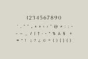 Regalia Monarch Luxury Serif Font, a Serif Font by UICreative (Thumbnail 7 of 13)
