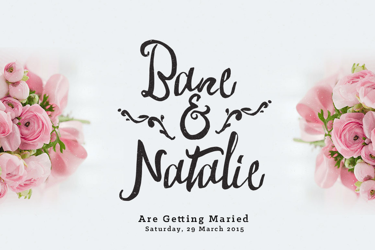 Swirlesque Typeface + Bonus, a Script Font by Dirtyline Studio (Photo 3 of 5)