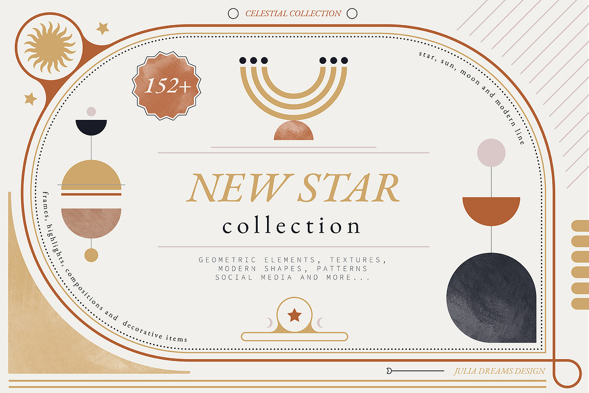 8064 in 1 - GRAPHICS GRAND BUNDLE, an Object Illustration by Julia Dreams (Photo 12 of 50)