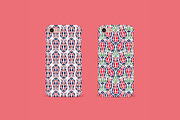 Islamic inspired seamless patterns, a Pattern Graphic by Yapanda (Thumbnail 7 of 7)