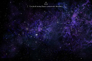 Space Artist Procreate Brushes, a Brush Add-On by Freezerondigital (Thumbnail 14 of 30)