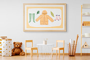 Welcome Autumn, an Education Illustration by Alina Sh (Thumbnail 5 of 8)