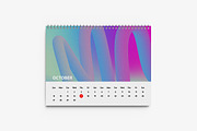 Fluid Wave Gradient Background, a Background Graphic by MSG Studio (Thumbnail 10 of 11)