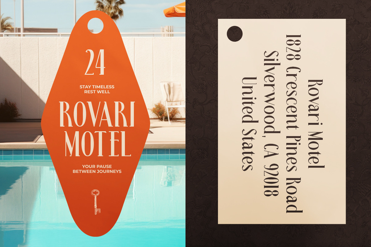 Magoet - Heritage Serif, a Font by Tammami (Photo 2 of 9)