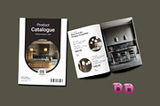 Product Catalogue Brochure., a Brochure Template by yanindesign (Thumbnail 1 of 5)