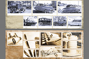 Vintage Facebook Timeline Maker, a Templates & Theme by DesignThor (Thumbnail 3 of 5)