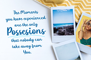 Summer Lightning Font, a Script Font by Allouse Studio (Thumbnail 7 of 11)