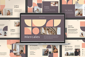 Marcales Presentation Pack Bundle