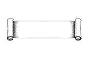 Antique Scroll and Ribbon Graphics, an Illustration by musafir_fashion (Thumbnail 7 of 11)