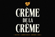 TAN - Harmoni, a Serif Font by TanType (Thumbnail 3 of 19)