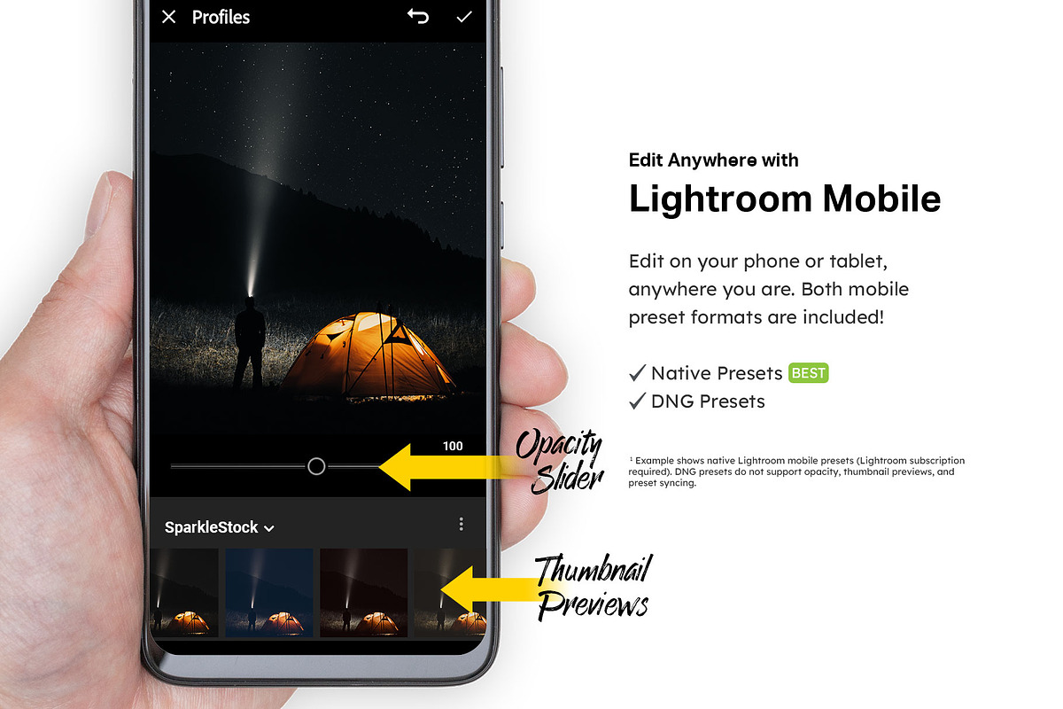 20 Black & Orange Lightroom Presets, a Preset Add-On by SparkleStock (Photo 6 of 9)