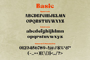 Rollik Typeface, a Serif Font by alit design (Thumbnail 5 of 17)