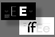 Cinedics, a Sans Serif Font by Ryul Davidson (Thumbnail 6 of 15)