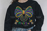 Whimsical Crafts for Mardi Gras PNG, an Illustration by Canvas Craft (Thumbnail 5 of 6)