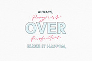 Electric Dreams Font Duo, a Sans Serif Font by Nicky Laatz (Thumbnail 19 of 22)