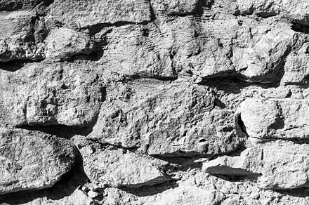 Stone wall texture stock photo containing structure and textured, an Abstract Photo by Eugene_Photo