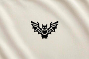 Detailed Bat Vector, an Animal Illustration by Vectorium Studio (Thumbnail 3 of 4)