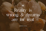 Apostrophic Beauty Serif Font, a Serif Font by UICreative (Thumbnail 4 of 12)