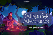 Zathura- Playful Display Font, a Font by Flawless And Co (Thumbnail 4 of 10)